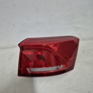 VW T-ROC and 1 17-25 light rear part rear right