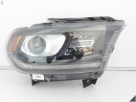 DODGE DURANGO III 3 LIFT 17-20 light XENON + LED right front EU CIEMNA