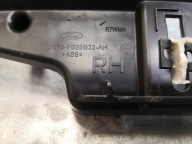 bumper bracket right front MONDEO MK5