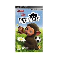 EyePet Sony PSP