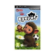 Hra PSP - EyePet