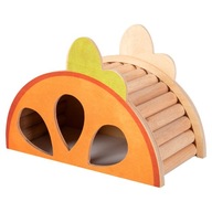 FA HÁZIKÓ HÖRCSÖG EGÉR TARTÓS ELLENÁLLÓ