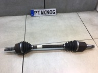 semi-axis left short. PEUGEOT BIPPER TEPEE 1.4