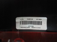light STOPU CHEVROLET AVEO T300 12