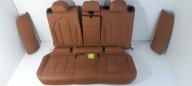 BMW X4 G02 2021r sitz hinten (T181)
