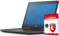 Notebook Dell Precision 7510 15,6 " Intel Core i7 32 GB / 1000 GB čierny