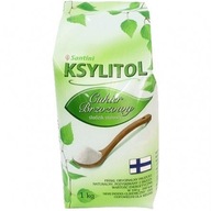 Santini Ksylitol C Krystaliczny 1Kg Torebka