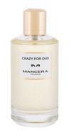 MANCERA Crazy For Oud EDP 120ml Parfuméria