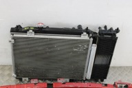 support panel for radiators front radiator pillar HONDA HRV H-RV III 3 2021- 1,5H
