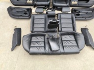 Sitz Sitze KOMPLET AUDI A6 C6 Leder GRZANE SCHOWKI MC DONALDS