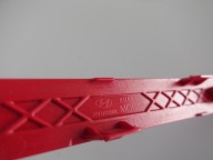 HYUNDAI TUCSON IV N-LINE 21- ODBLASK bumper rear part