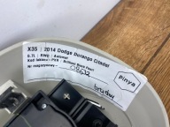 control panel klimatyzacja rear part Dodge Durango 5.7L 2014+ USA