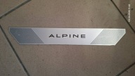 cap moulding threshold door przednich Renault Rafale 768524317R alpine