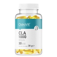 OstroVit CLA 1000 mg 30 kapsułek