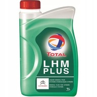 TOTAL LHM PLUS 1L OLEJ HYDRAULICZNY CITROEN