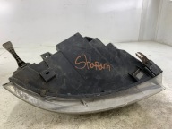 VW SHARAN and LIFT light left front