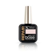 Nails Company baza budująca Repair Snow Pink 11ml