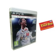 FIFA 18 PS3 PL