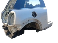 parafango Destra posteriore MINI COOPER F56 (2013-2017) WHITE SILVER METALLIC (A62)