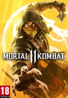 Mortal Kombat 11 Kľúč Key Steam