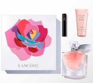 Lancome La Vie Est Belle EDP 50ml + balsam 50ml + tusz 2ml