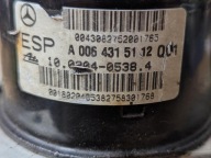 pompa ABS Mercedes-Benz CLC 1 2009 A0375454732