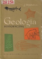 Geologia historyczna Jadwiga Dembowska