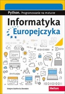 INFORMATYKA EUROPEJCZYKA PYTHON PROGRAMOWANIE...