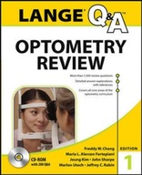 Lange Q&A Optometry Review: Basic and