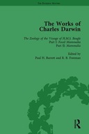 The Works of Charles Darwin: v. 4: Zoology of the