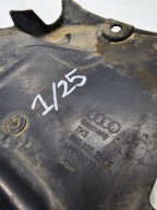 cover cover chassis left AUDI A4 B8 8K0825201E