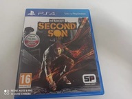 GRA PS4 IN FAMOUS SECOND SON