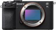 Fotoaparát Sony A7C II telo čierna