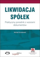 Likwidacja spółek Michał Koralewski