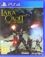 PS4 Lara Croft and the Temple of Osiris / AKCIA