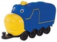 Vlak zapaľovanie lokomotíva vozeň vláčik hračka
