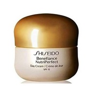 Shiseido Benefiance NutriPerfect Day Cream SPF15