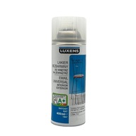 Lakier bezbarwny matowy w sprayu 400ml uniwersalny