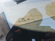 trunk door boot AUDI A7 C7 4G window LY7G