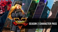 Street Fighter V Season 2 Pass DLC STEAM