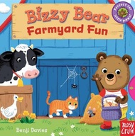 Bizzy Bear: Farmyard Fun Nosy Crow Ltd