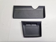 FORD FOCUS MK2 GUMA Blende Abdeckung Handschuhfach konsole 4M51-A044L06-AA 4M51-A044V01-ABW