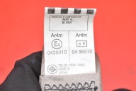 Gurten Sicherheits mitte heck TK-AF0-EF751 LEXUS LS 4 IV LS600H 06-09