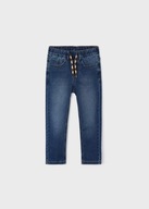 MAYORAL 4516-86 Spodnie jeansowe jogger 134/9