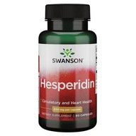 Hesperidín 500 mg 60 kapsúl IMUNITA SWANSON