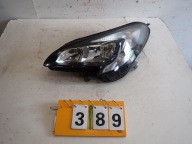 light front front left OPEL CORSA E 2014- 39108222