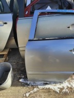 door OPEL ASTRA H Z163 left rear part unprotected HB