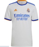 Adidas Koszulka Real Madryt 21/22 JSY Home rozmiar L