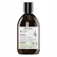 Vis Plantis Pharma Šampón pre poškodené vlasy Praslička močovina500 ml