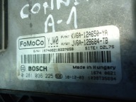 FORD CONNECT 1.5 ECOBLUE computer Motore KV6A-12A650-YA 0281036225